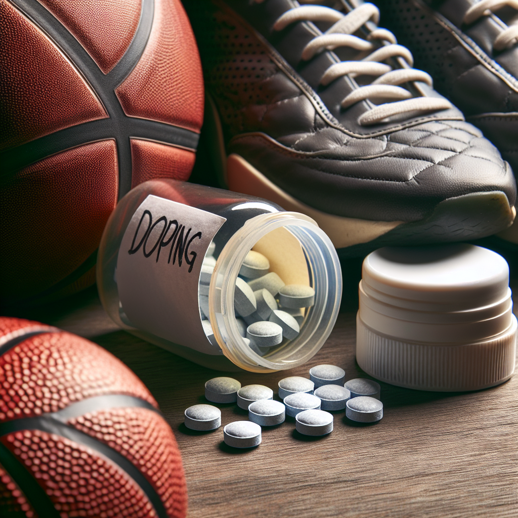 Methandienone compresse: il doping nascosto negli sport
