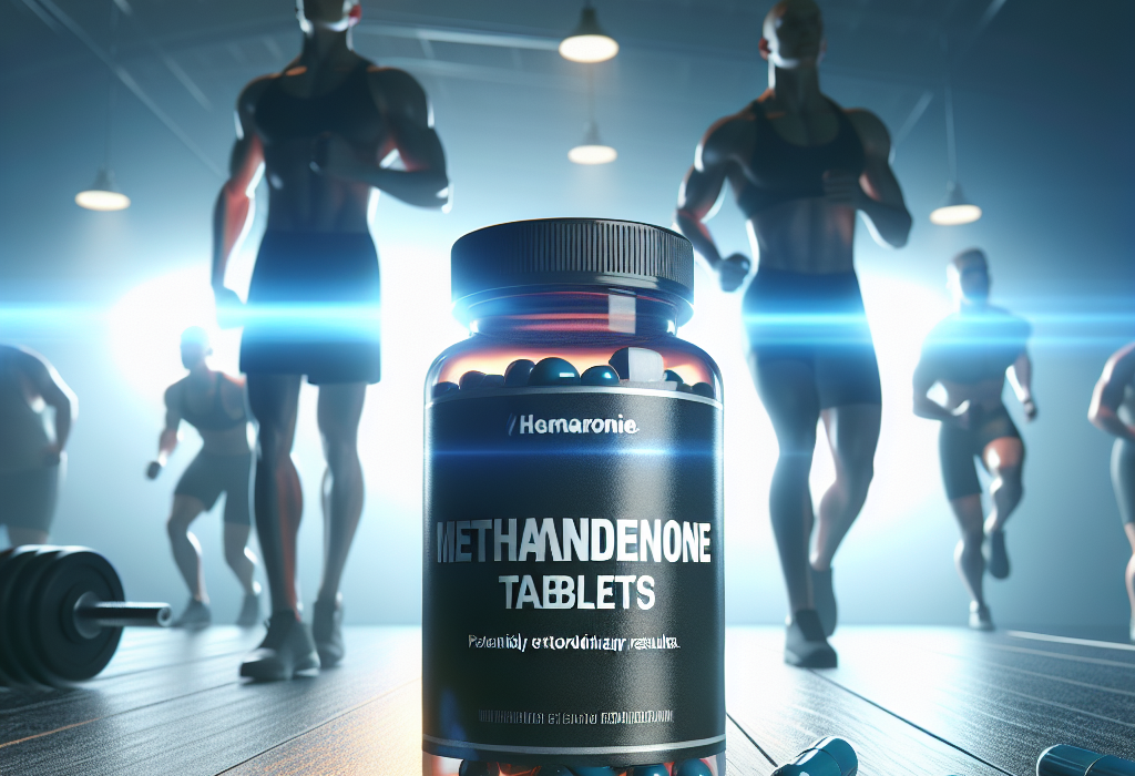 Methandienone compresse: il segreto per ottenere risultati straordinari nello sport