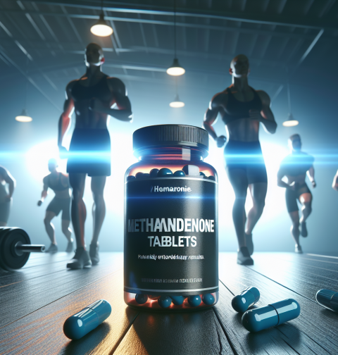 Methandienone compresse: il segreto per ottenere risultati straordinari nello sport