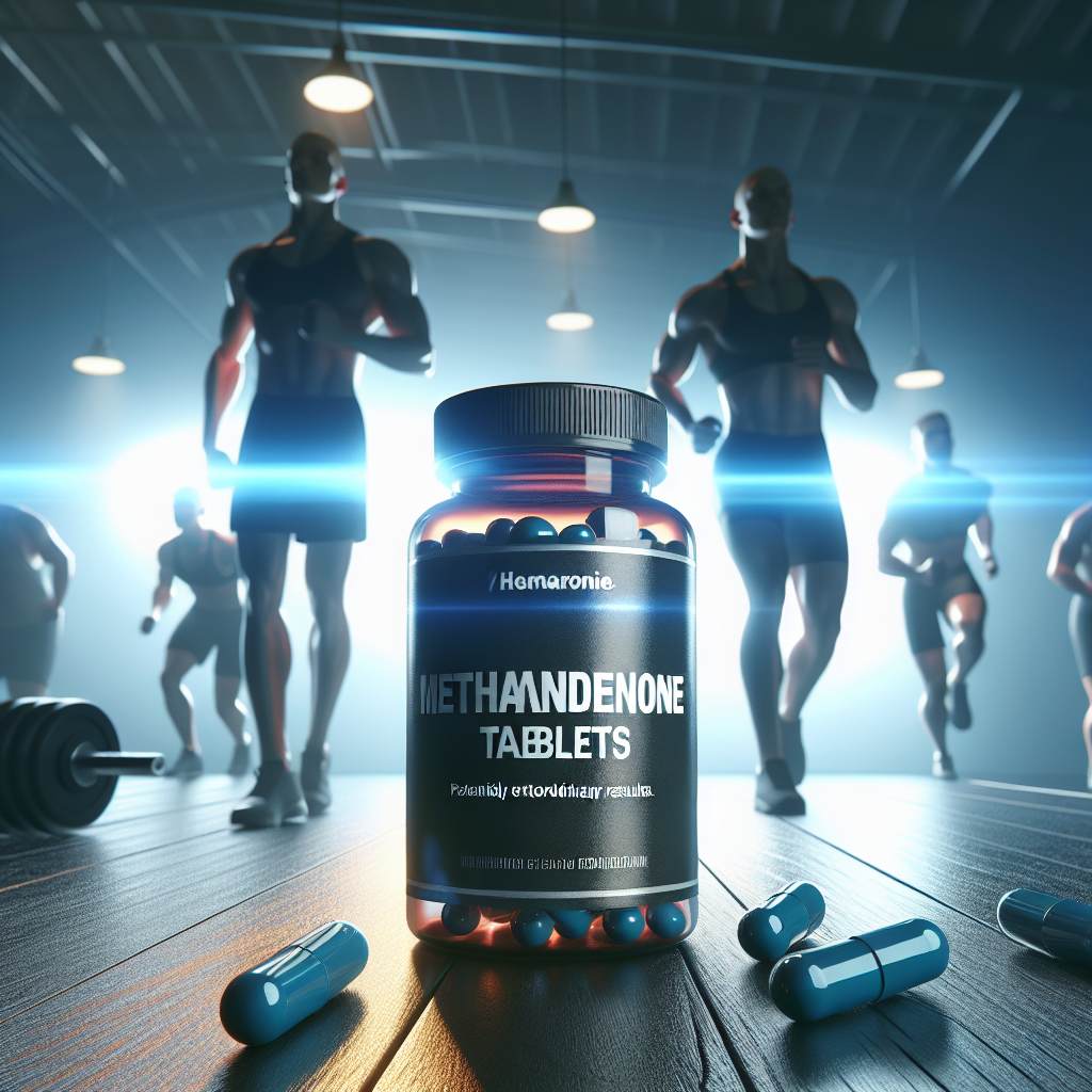 Methandienone compresse: il segreto per ottenere risultati straordinari nello sport