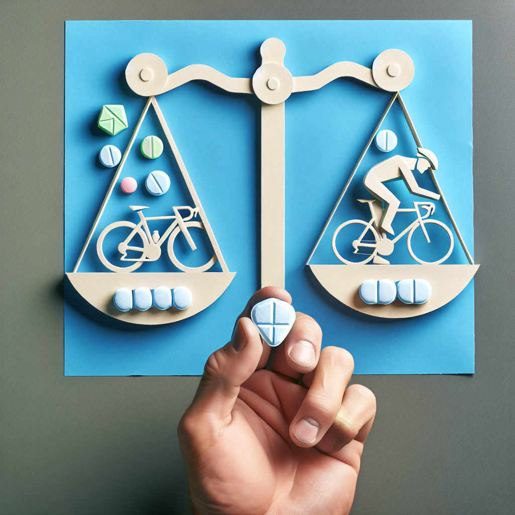 Methandienone compresse nel ciclismo: vantaggi e svantaggi
