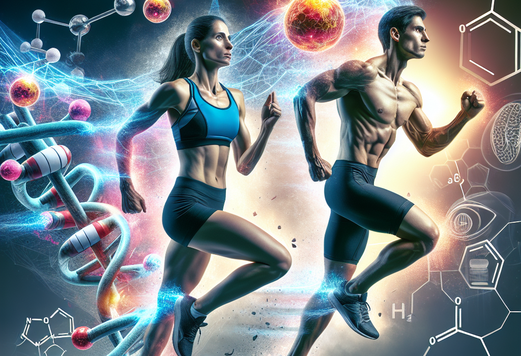 Methyltestosterone: il suo impatto sulla resistenza fisica degli sportivi
