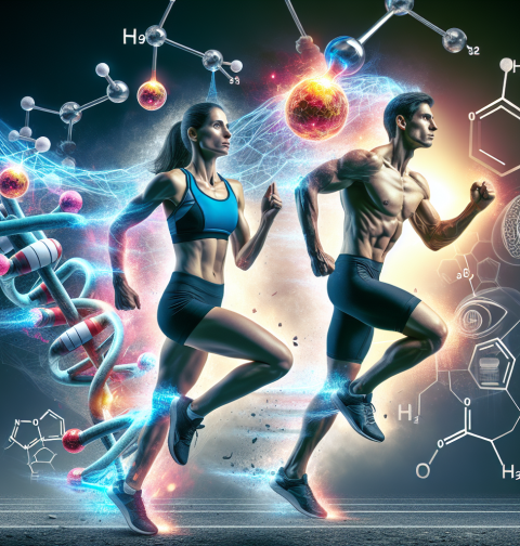 Methyltestosterone: il suo impatto sulla resistenza fisica degli sportivi