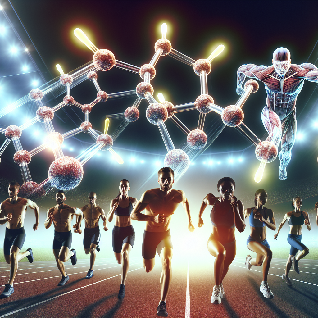Methyltestosterone: il suo impatto sulla resistenza fisica degli sportivi