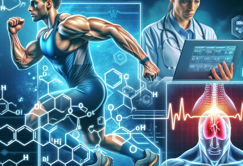 Methyltrenbolone: l'importanza del monitoraggio medico nei pazienti sportivi