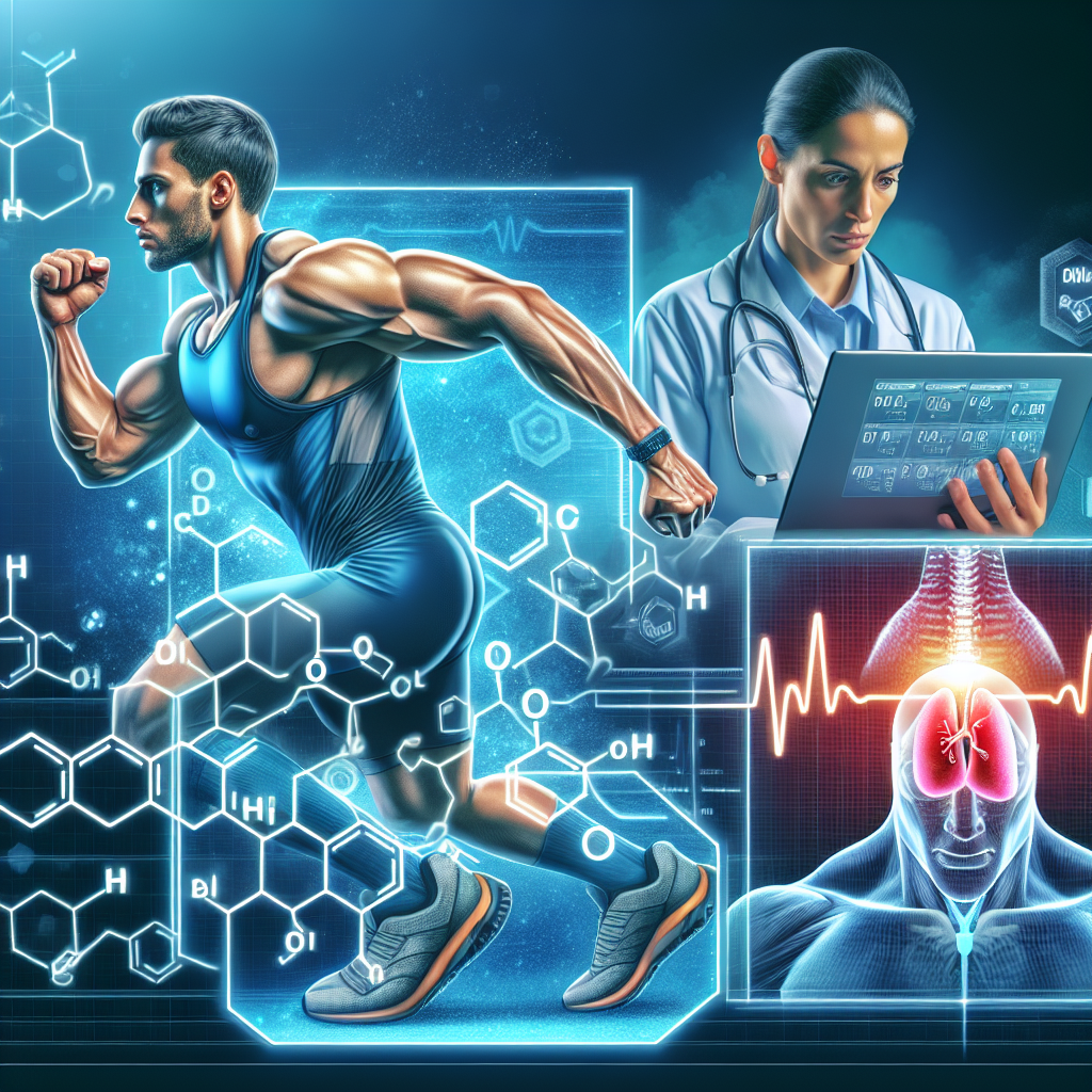 Methyltrenbolone: l'importanza del monitoraggio medico nei pazienti sportivi