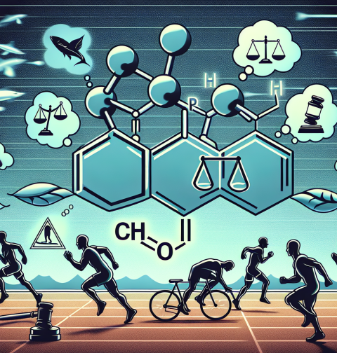 Methyltrenbolone: le controversie sul suo impiego nell'atletica
