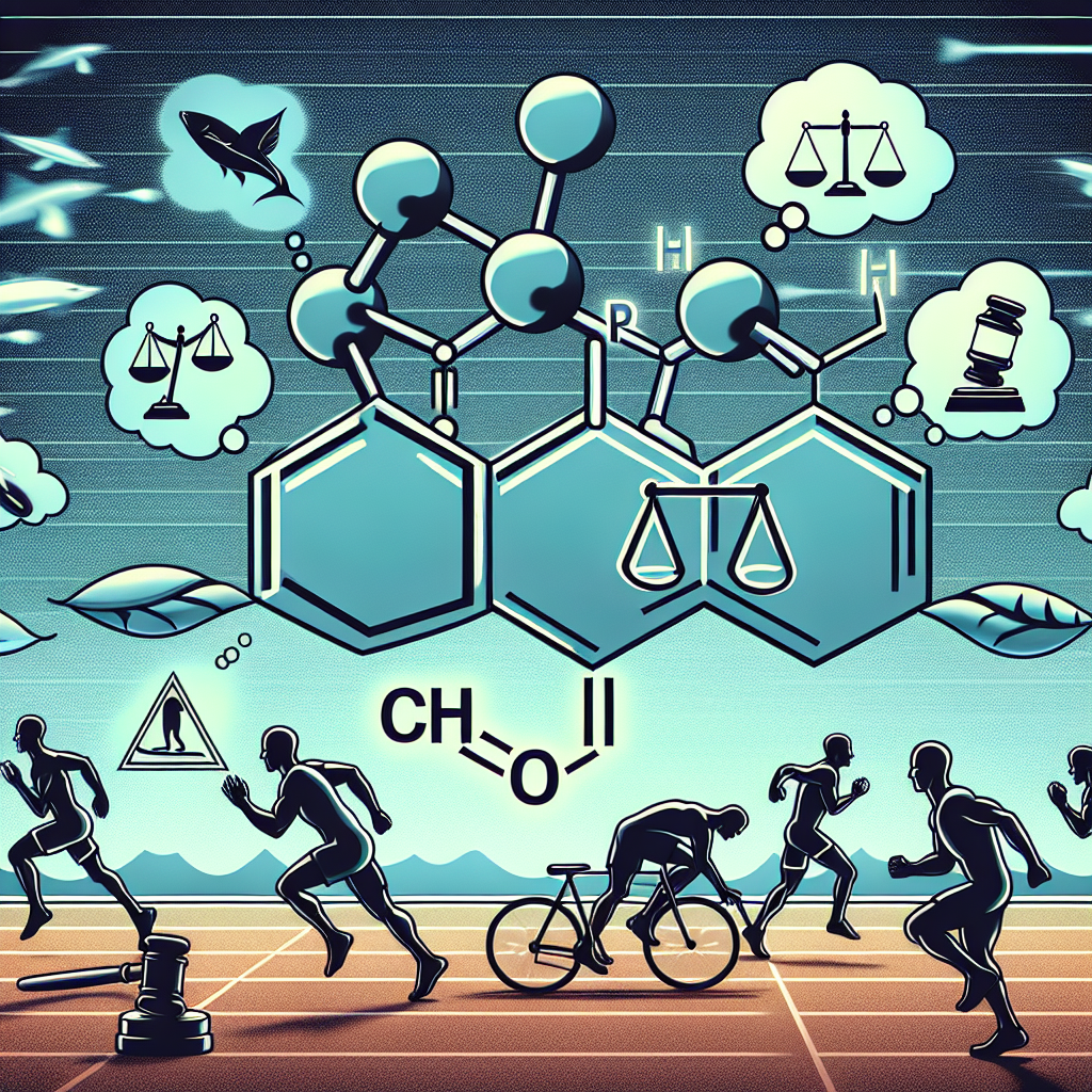 Methyltrenbolone: le controversie sul suo impiego nell'atletica