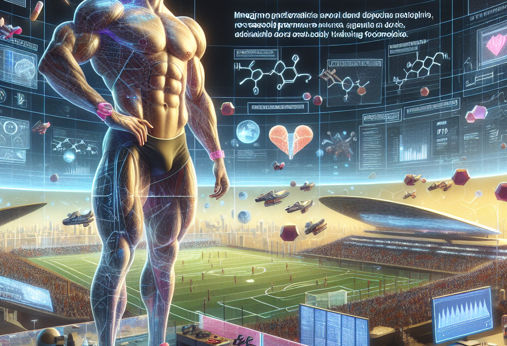 Metildrostanolone: prospettive future nello sport