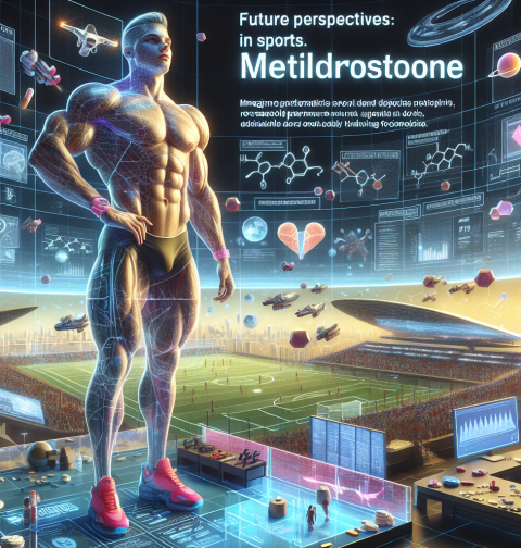 Metildrostanolone: prospettive future nello sport