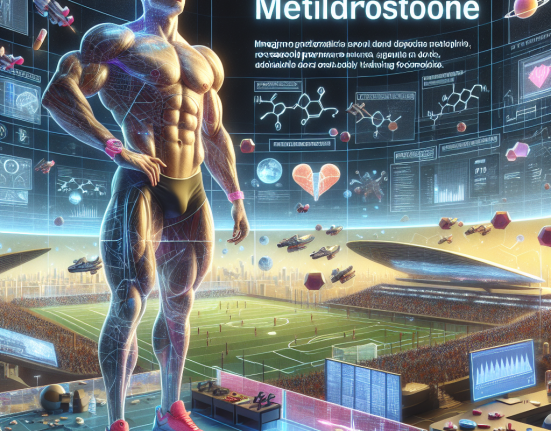 Metildrostanolone: prospettive future nello sport