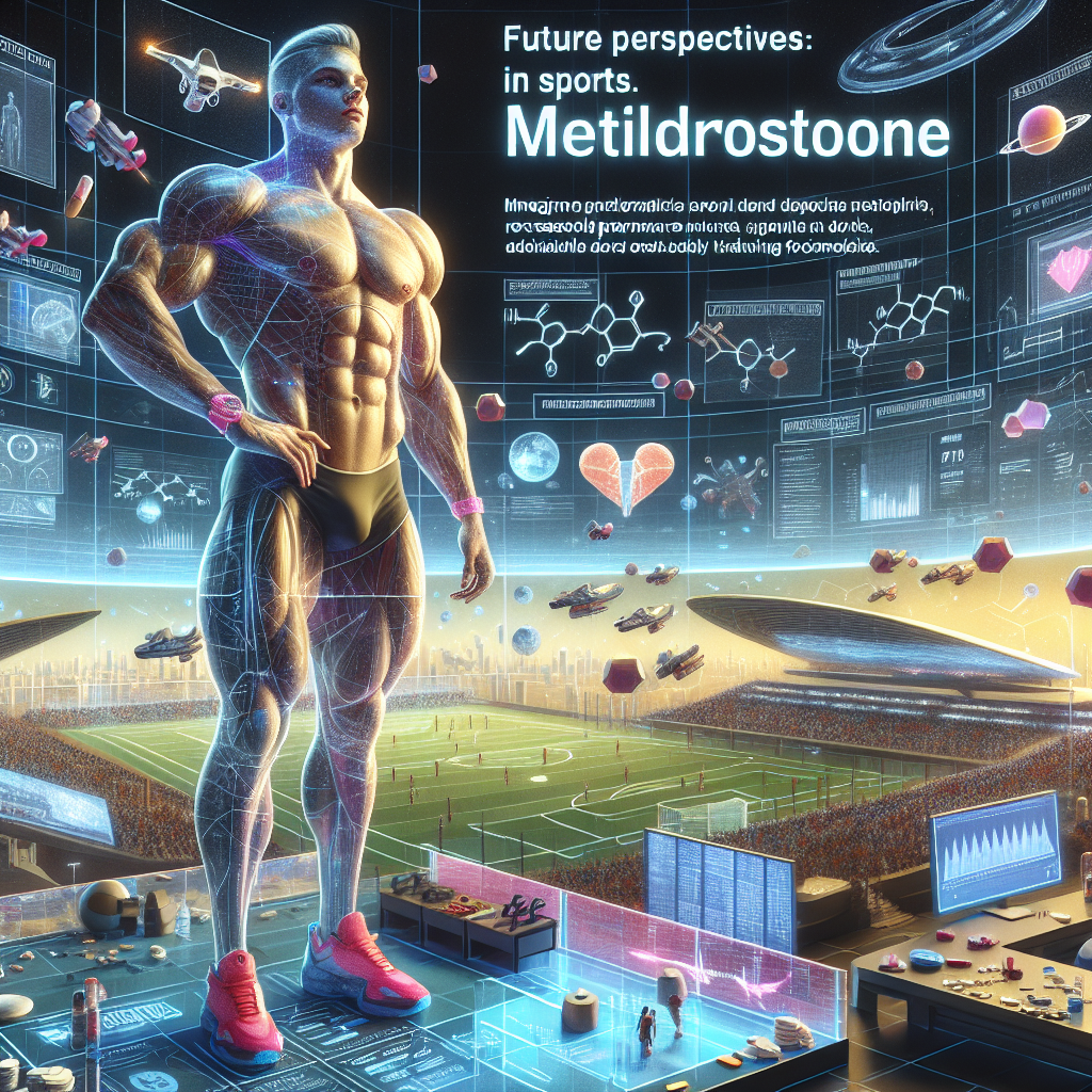 Metildrostanolone: prospettive future nello sport