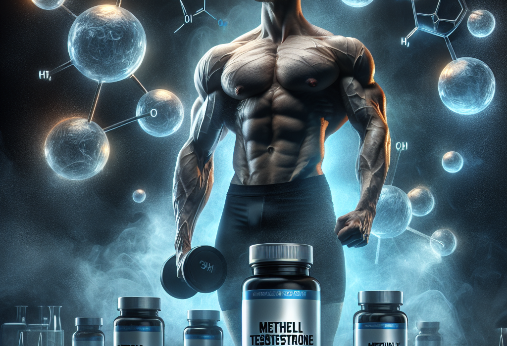 Metiltestosterone: il nuovo alleato per la performance sportiva