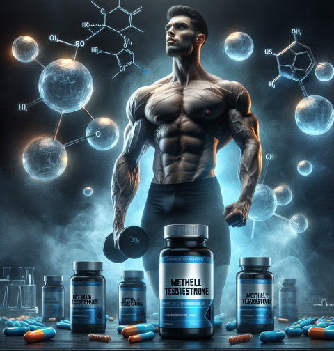 Metiltestosterone: il nuovo alleato per la performance sportiva