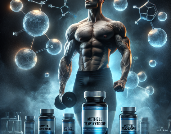 Metiltestosterone: il nuovo alleato per la performance sportiva