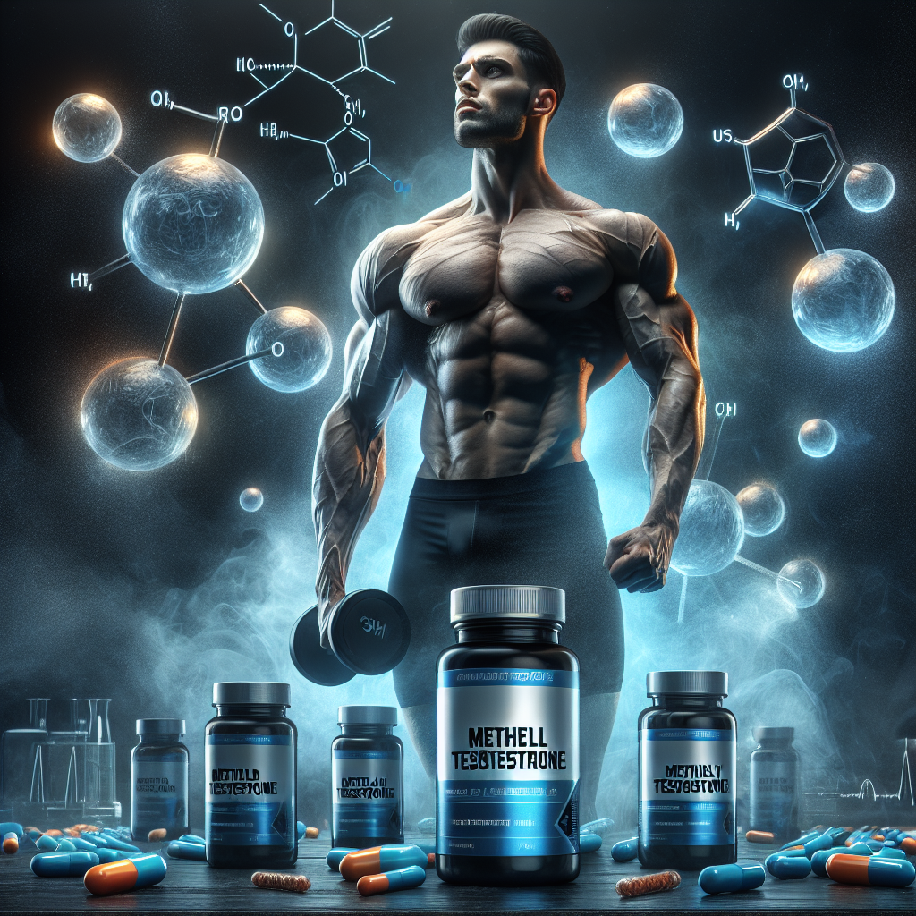Metiltestosterone: il nuovo alleato per la performance sportiva