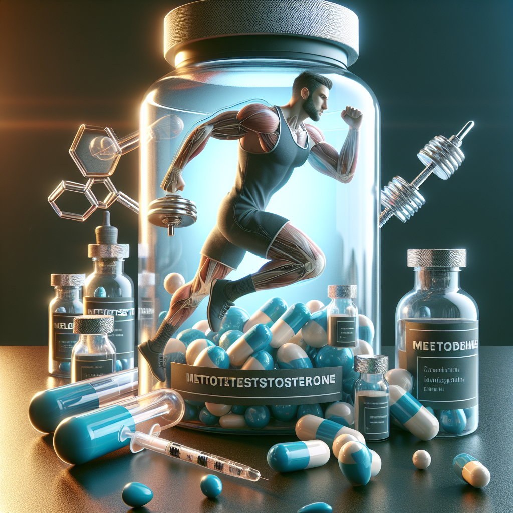 Metiltestosterone: il nuovo alleato per la performance sportiva
