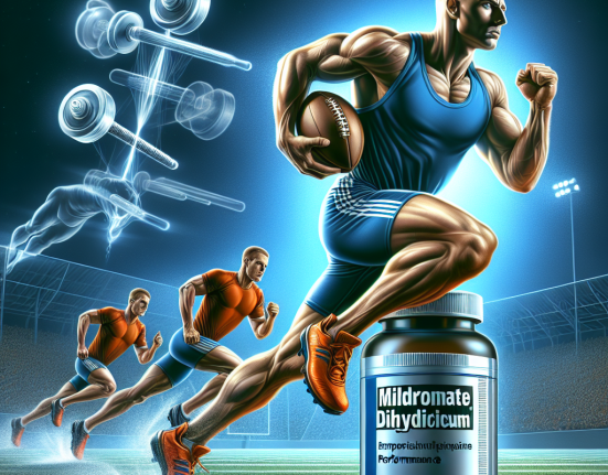 Mildronate Dihydricume: un'opzione da considerare per migliorare le prestazioni atletiche
