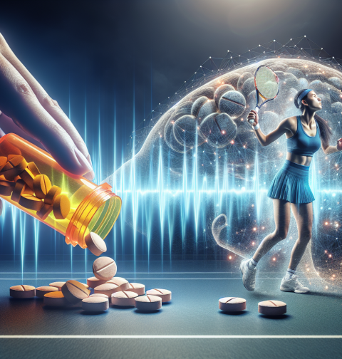 Modafinil (Provigil) e concentrazione mentale nello sport