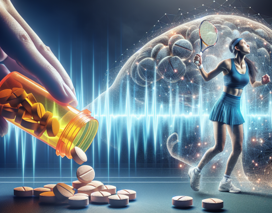 Modafinil (Provigil) e concentrazione mentale nello sport