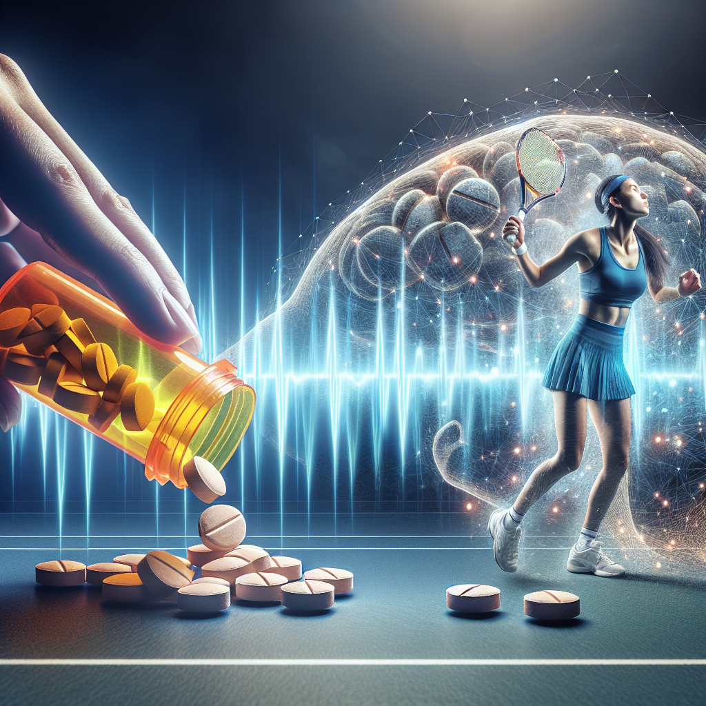 Modafinil (Provigil) e concentrazione mentale nello sport