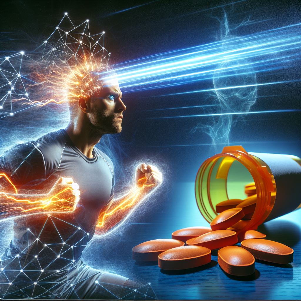 Modafinil (Provigil) e concentrazione mentale nello sport