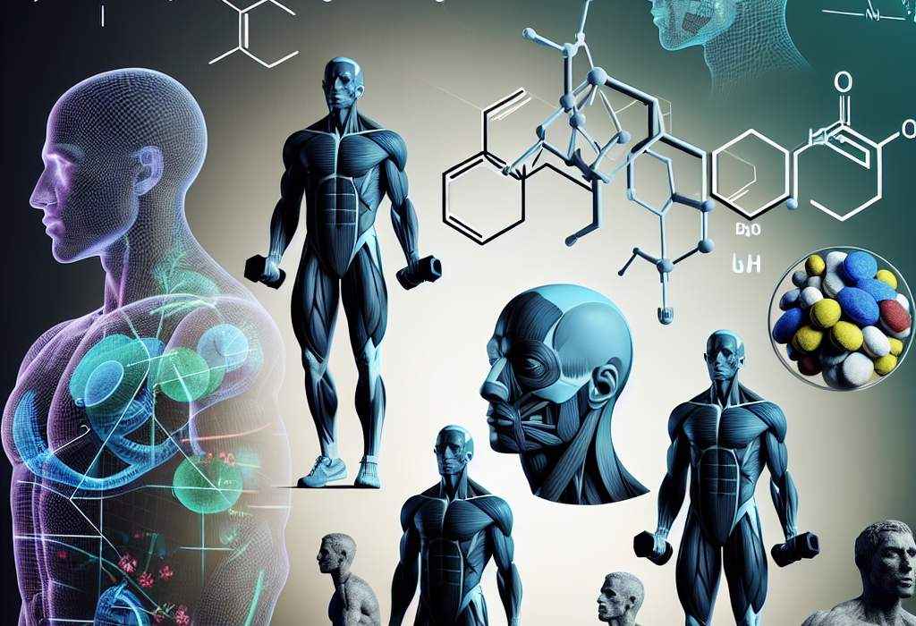 Nandrolone e la sua influenza sulla massa muscolare: un focus sulla farmacologia sportiva