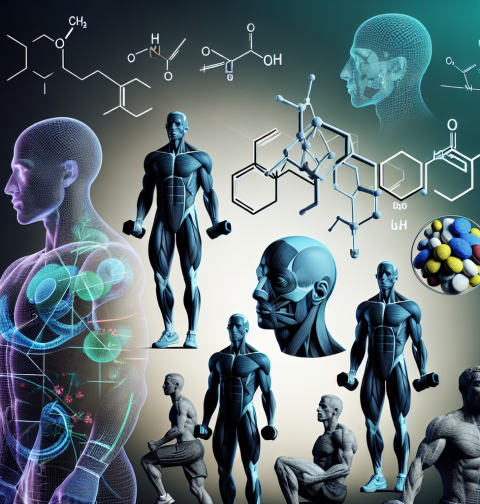 Nandrolone e la sua influenza sulla massa muscolare: un focus sulla farmacologia sportiva