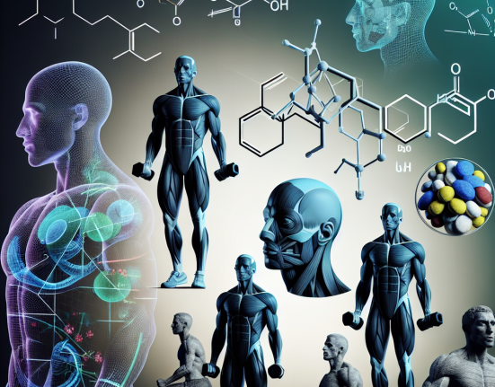 Nandrolone e la sua influenza sulla massa muscolare: un focus sulla farmacologia sportiva