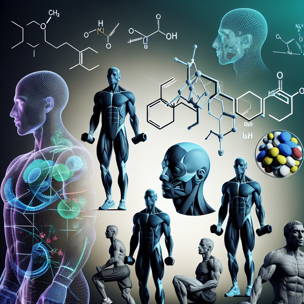 Nandrolone e la sua influenza sulla massa muscolare: un focus sulla farmacologia sportiva