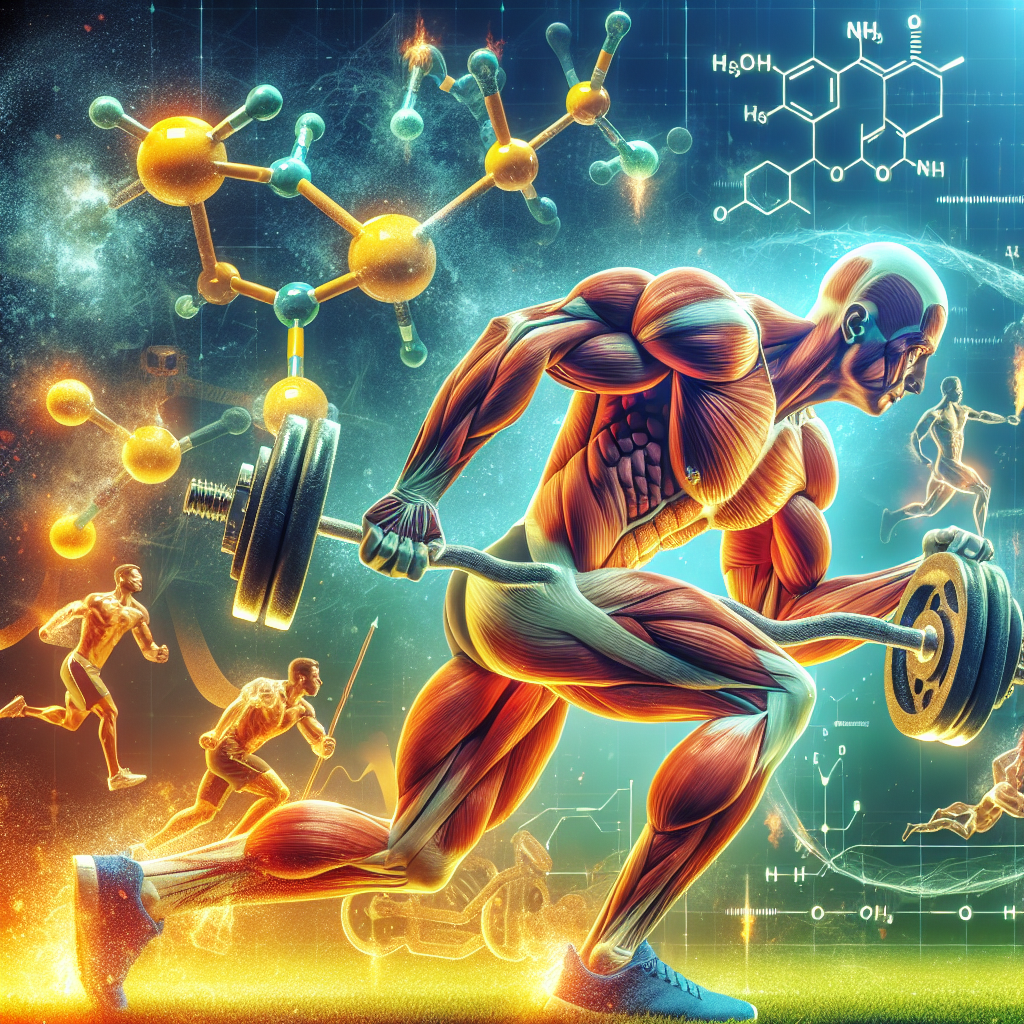 Nandrolone e la sua influenza sulla massa muscolare: un focus sulla farmacologia sportiva