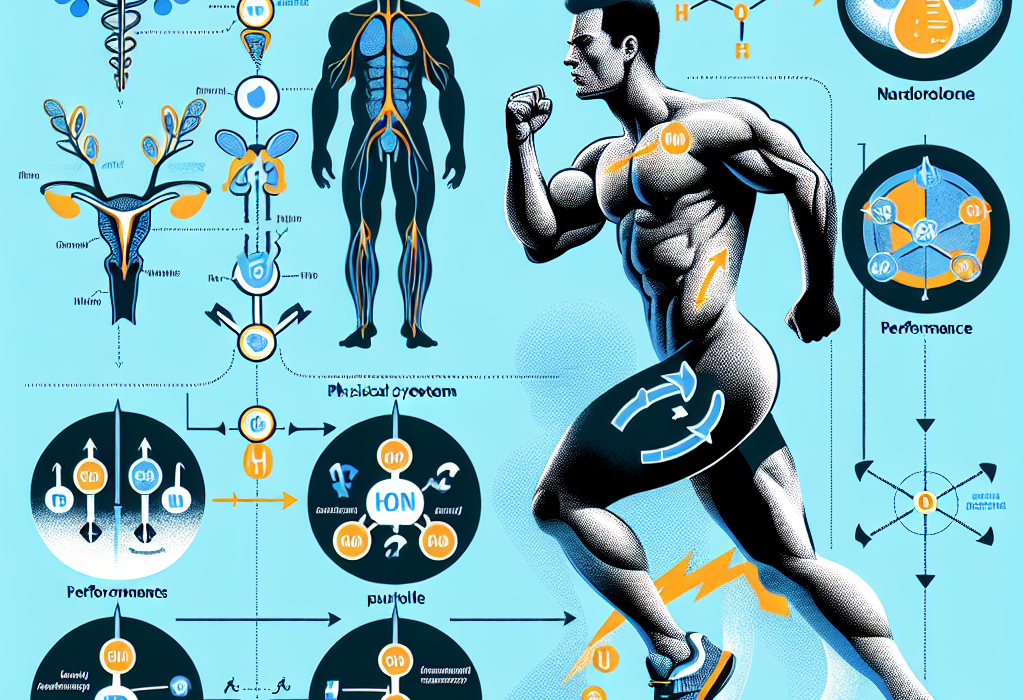 Nandrolone: impatto sul sistema endocrino e sulle prestazioni fisiche