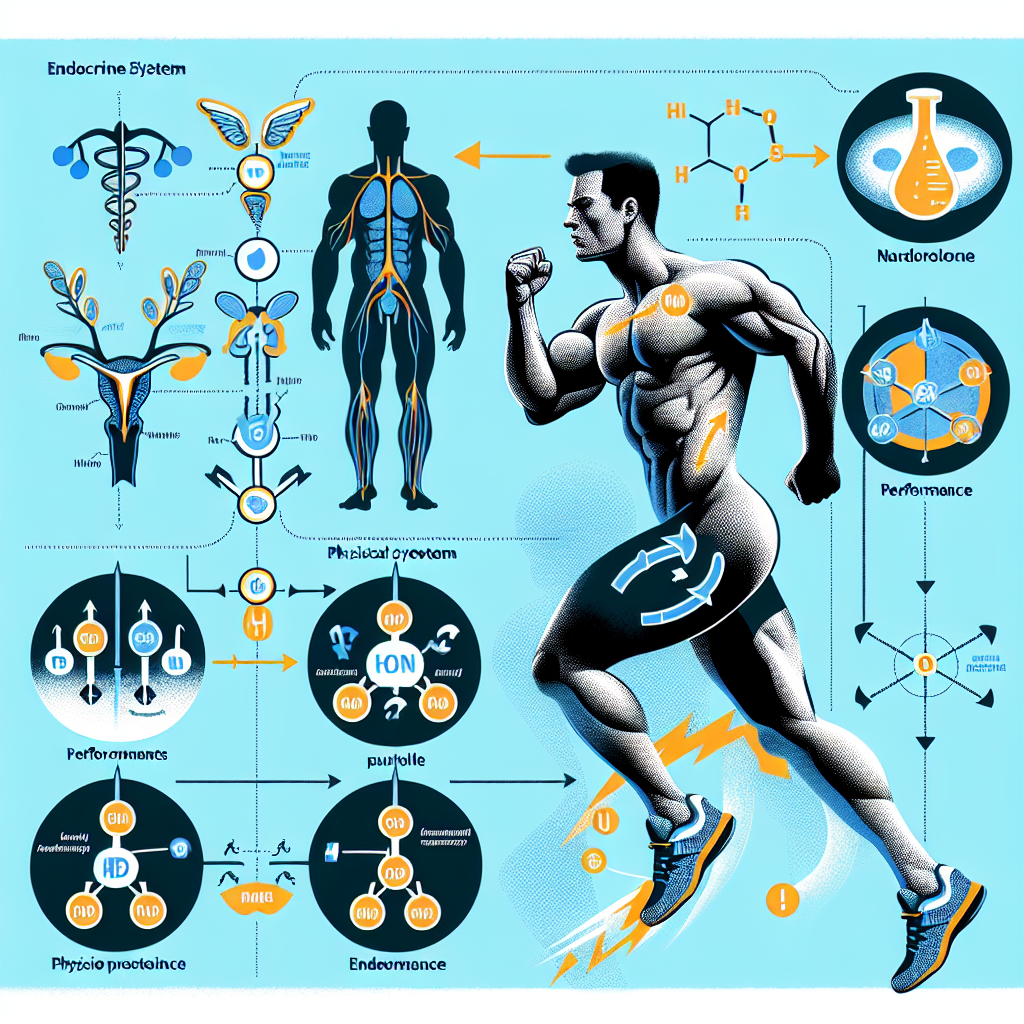 Nandrolone: impatto sul sistema endocrino e sulle prestazioni fisiche