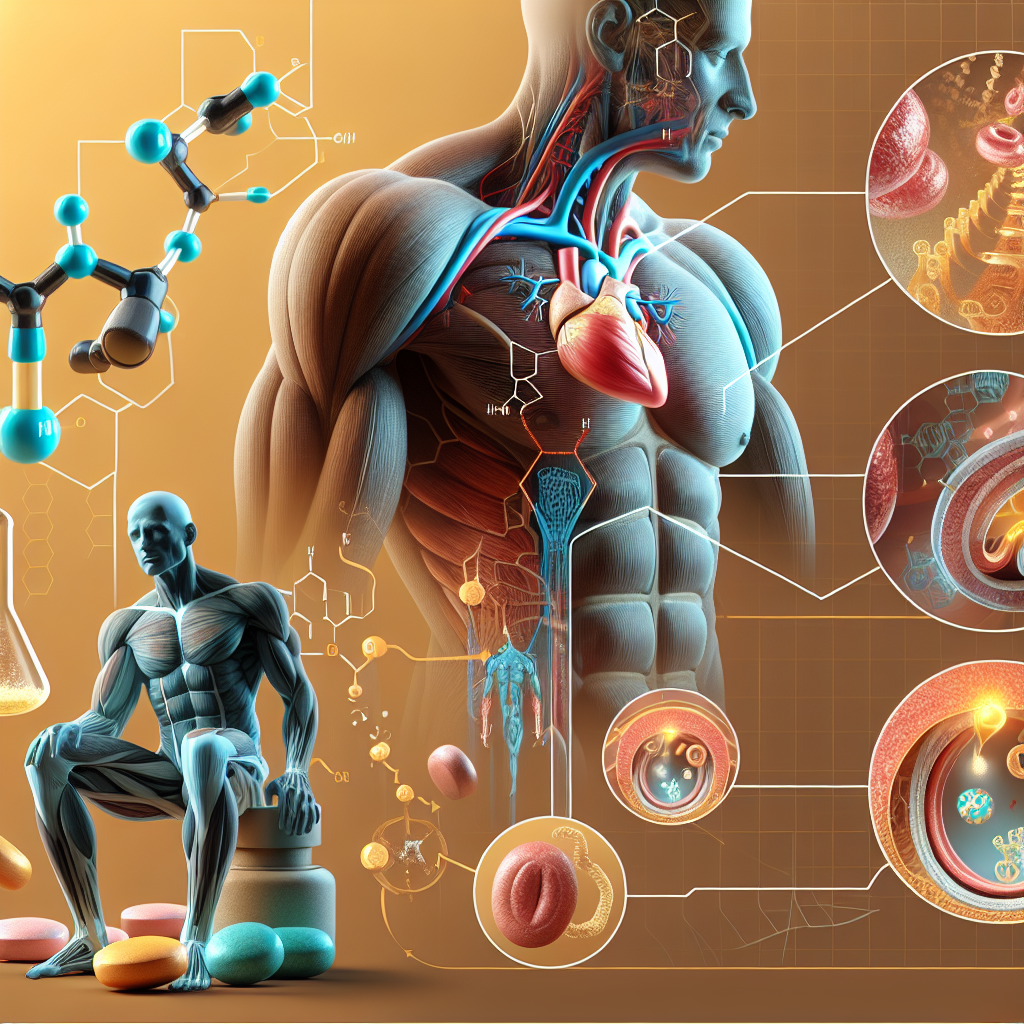 Nandrolone: impatto sul sistema endocrino e sulle prestazioni fisiche