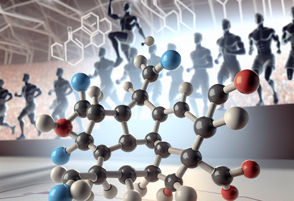 Nandrolone phenylpropionato: il segreto dei campioni nel mondo dello sport