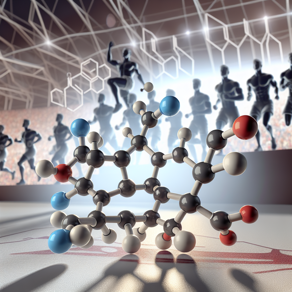 Nandrolone phenylpropionato: il segreto dei campioni nel mondo dello sport