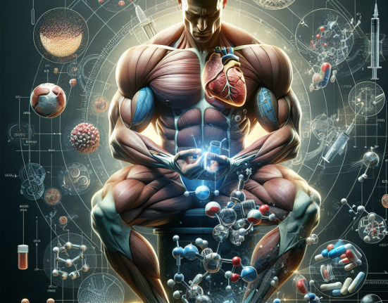 Nandrolone Phenylpropionato: meccanismi d'azione e impatto sulla performance atletica