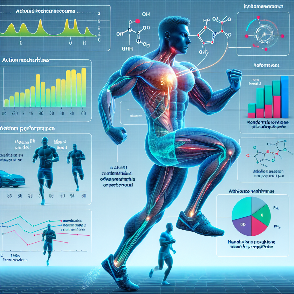Nandrolone Phenylpropionato: meccanismi d'azione e impatto sulla performance atletica