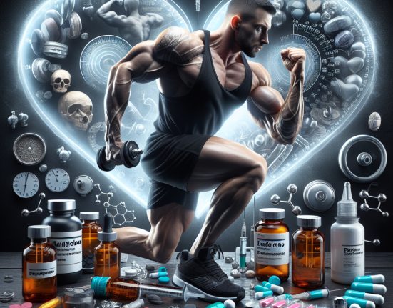 Nandrolone phenylpropionato: un'arma a doppio taglio per gli sportivi