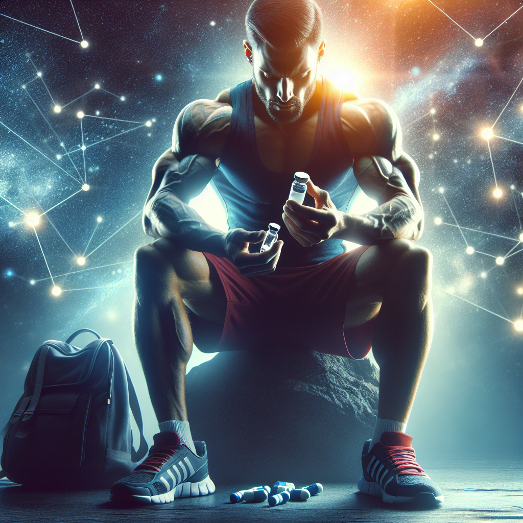 Nandrolone phenylpropionato: un'arma a doppio taglio per gli sportivi