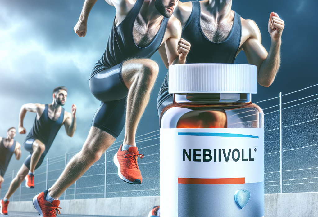 Nebivololo: il farmaco ideale per il controllo della pressione arteriosa nello sport