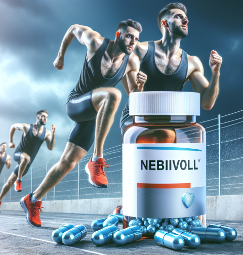 Nebivololo: il farmaco ideale per il controllo della pressione arteriosa nello sport