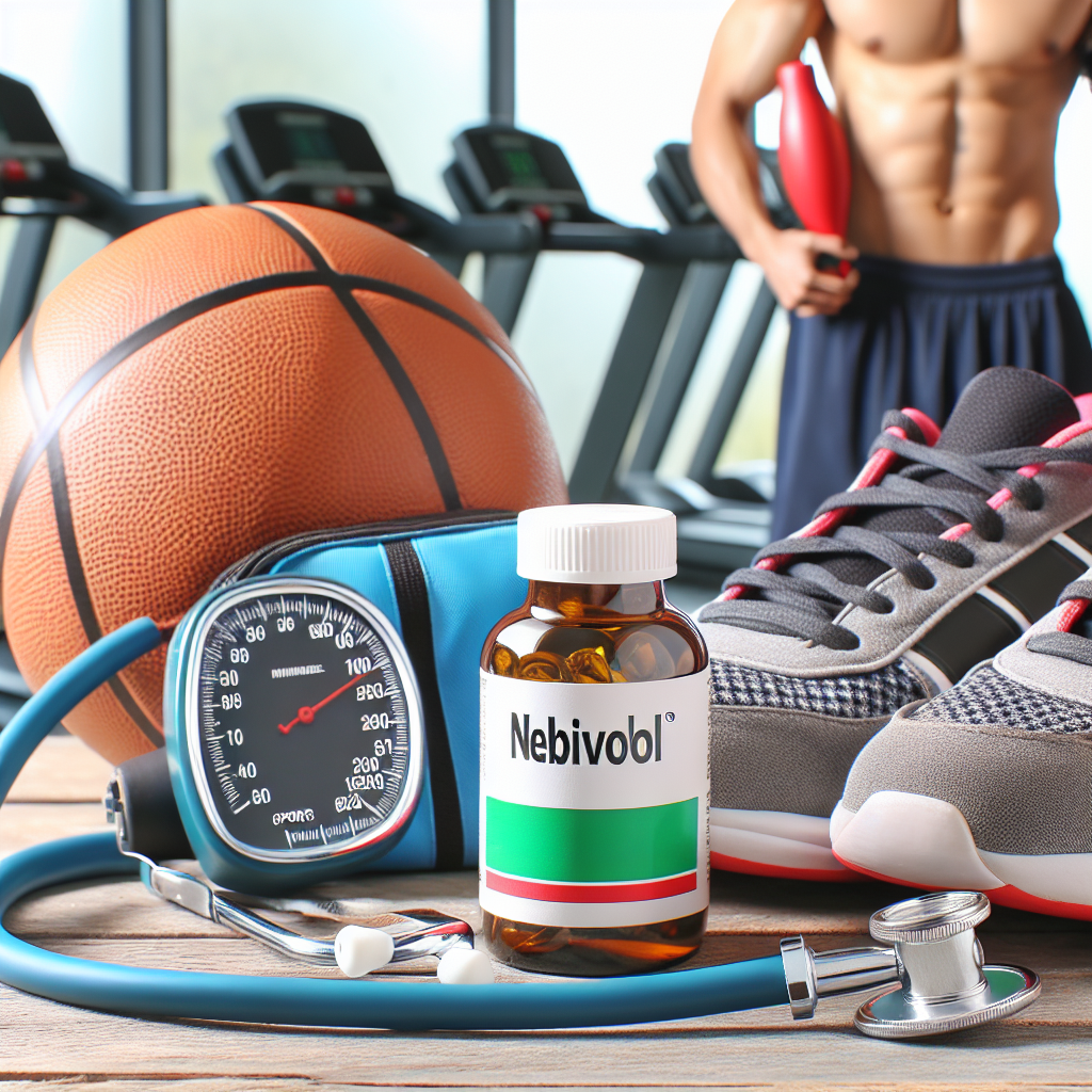 Nebivololo: il farmaco ideale per il controllo della pressione arteriosa nello sport