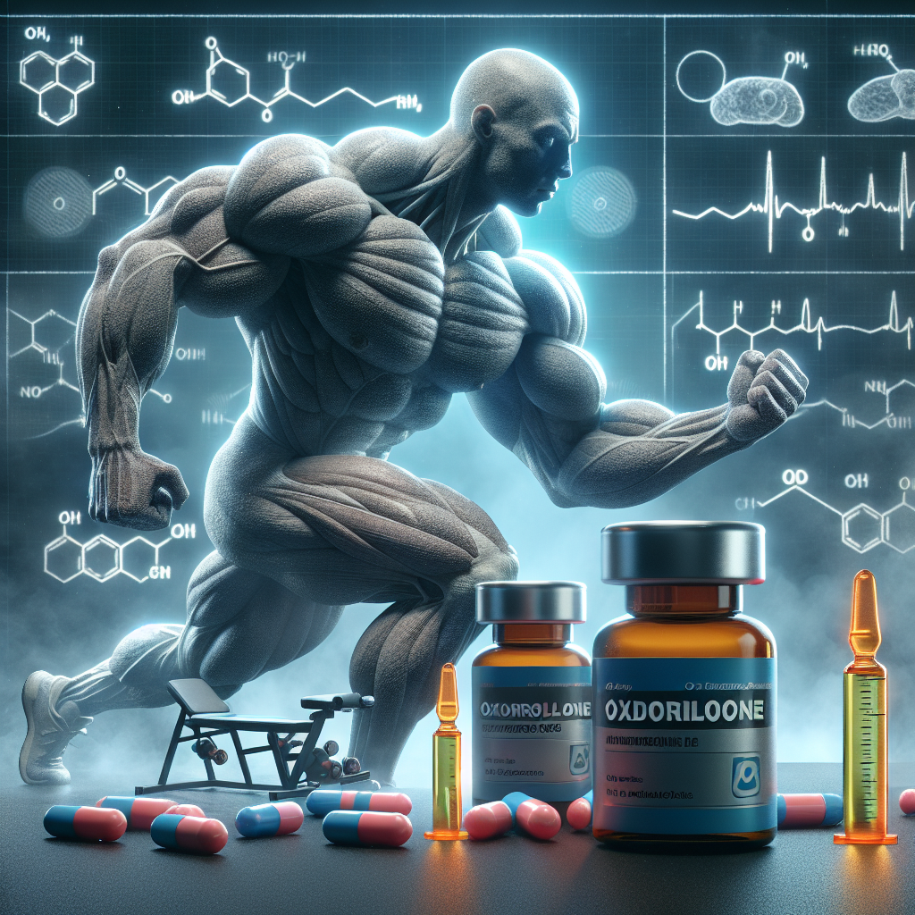 Oxandrolone e la sua influenza sulla resistenza fisica