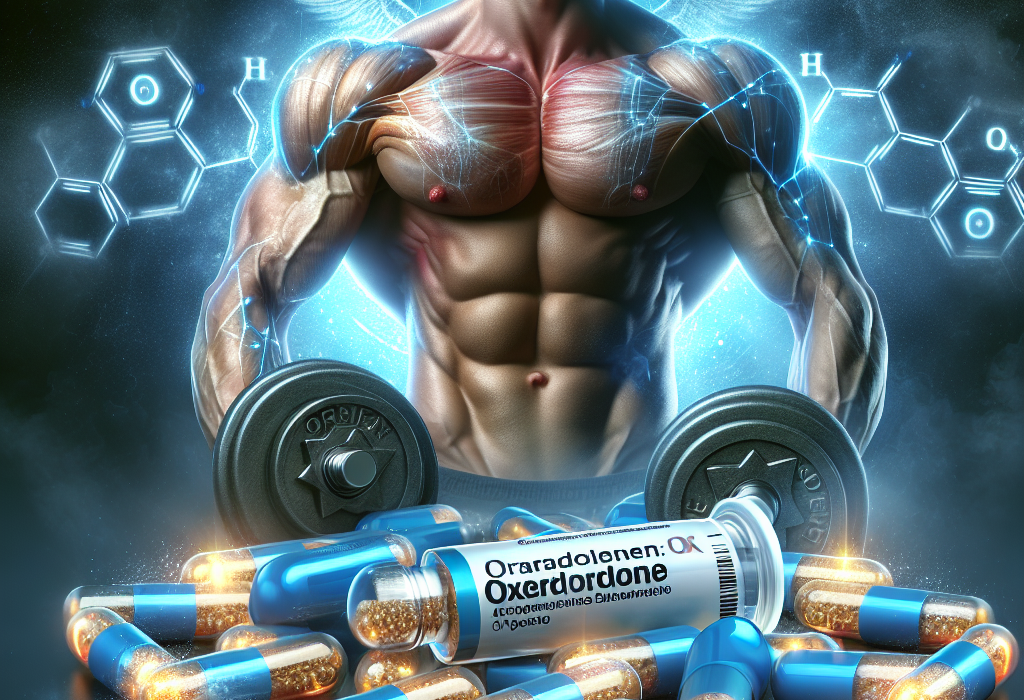 Oxandrolone: il segreto per aumentare la forza e resistenza fisica