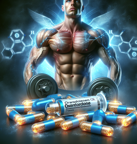 Oxandrolone: il segreto per aumentare la forza e resistenza fisica