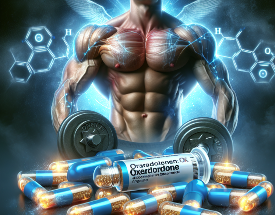 Oxandrolone: il segreto per aumentare la forza e resistenza fisica