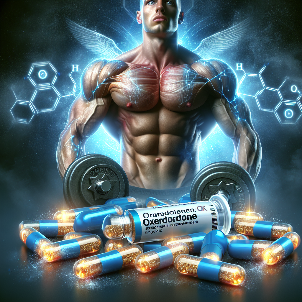 Oxandrolone: il segreto per aumentare la forza e resistenza fisica