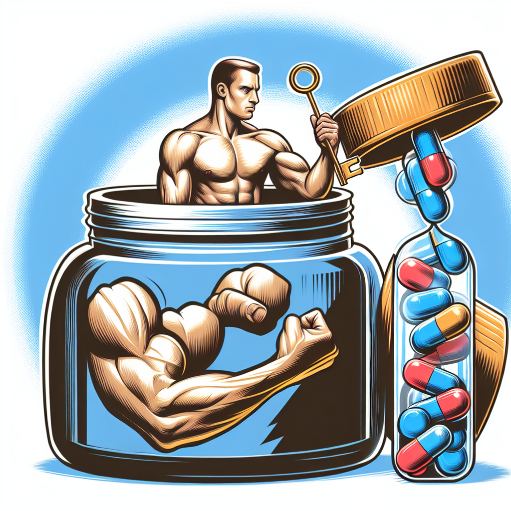 Oxandrolone: il segreto per aumentare la forza e resistenza fisica