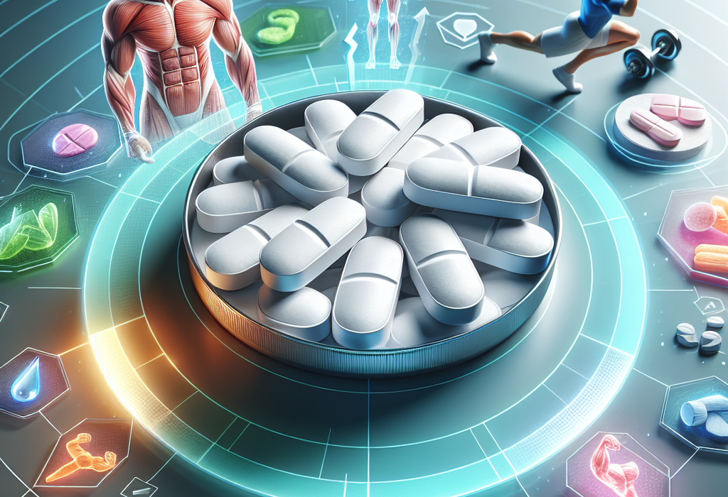 Oxymetholone compresse: il ruolo nell'aumento della massa muscolare